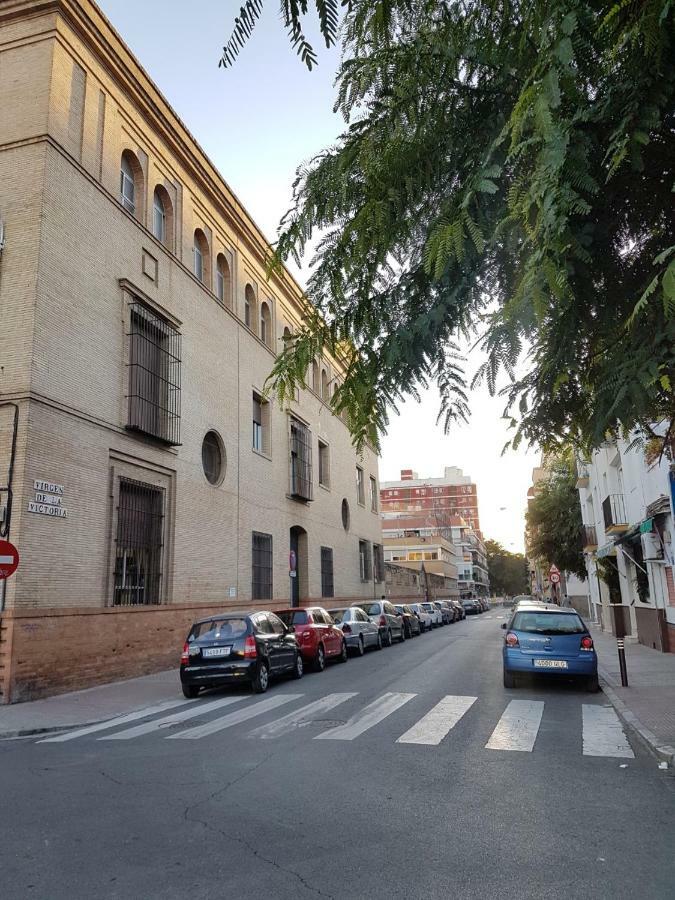 Apartamento Victoria Seville Exterior photo